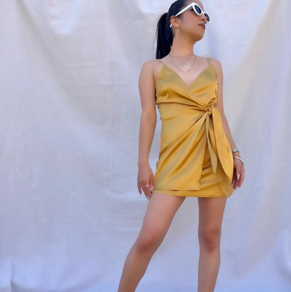 Boohoo Mini Dress